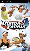 Virtua Tennis 3 f&uuml;r PSP