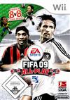 FIFA 09 f&uuml;r Wii