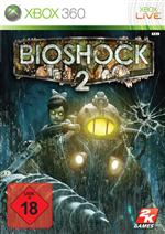 Alle Infos zu BioShock 2 (360)