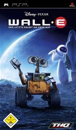 Alle Infos zu WALL-E - Der Letzte r�umt die Erde auf (PSP)