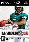 Madden NFL 06 f&uuml;r PlayStation2