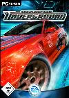 Need for Speed: Underground f&uuml;r PC-CDROM