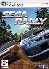 Sega Rally f&uuml;r PC-CDROM