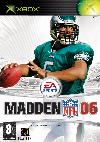 Madden NFL 06 f&uuml;r XBox
