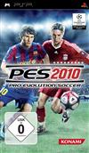 Alle Infos zu Pro Evolution Soccer 2010 ()
