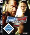 WWE SmackDown! vs. Raw 2009 f&uuml;r PlayStation3