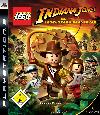 Lego Indiana Jones: Die legend�ren Abenteuer f&uuml;r PlayStation3