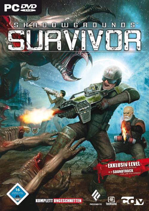 Прохождение игры Shadowgrounds Survivor 11046-cover_hires