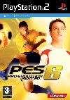 Pro Evolution Soccer 6 f&uuml;r PlayStation2
