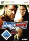 WWE SmackDown! vs. Raw 2009 f&uuml;r 360