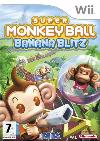 Super Monkey Ball: Banana Blitz f&uuml;r Wii