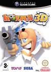 Worms 3D f&uuml;r GameCube