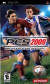 Pro Evolution Soccer 2009 f&uuml;r PSP