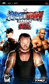 WWE SmackDown! vs. Raw 2008 f&uuml;r PSP