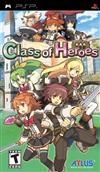 Alle Infos zu Class of Heroes ()