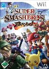 Super Smash Bros. Brawl f&uuml;r Wii