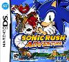 Sonic Rush Adventure f&uuml;r NDS