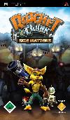 Ratchet & Clank: Size Matters f&uuml;r PSP