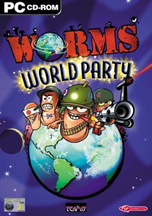 Worms World Party Patch For Windows 7