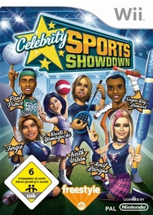 celebrity sports showdown cheats