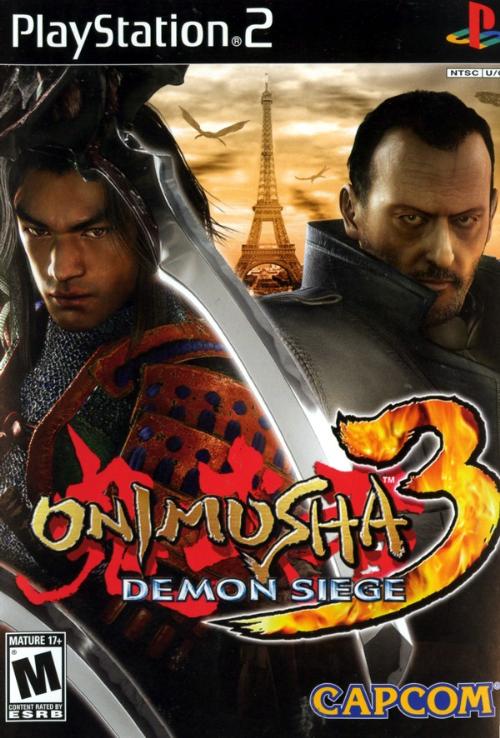 Onimusha