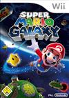 Super Mario Galaxy f&uuml;r Wii