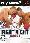 Fight Night Round 3 f&uuml;r PlayStation2