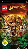 Lego Indiana Jones: Die legend�ren Abenteuer f&uuml;r PSP