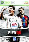FIFA 08 f&uuml;r 360