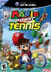 Mario Power Tennis f&uuml;r GameCube