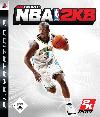 NBA 2K8 f&uuml;r PlayStation3