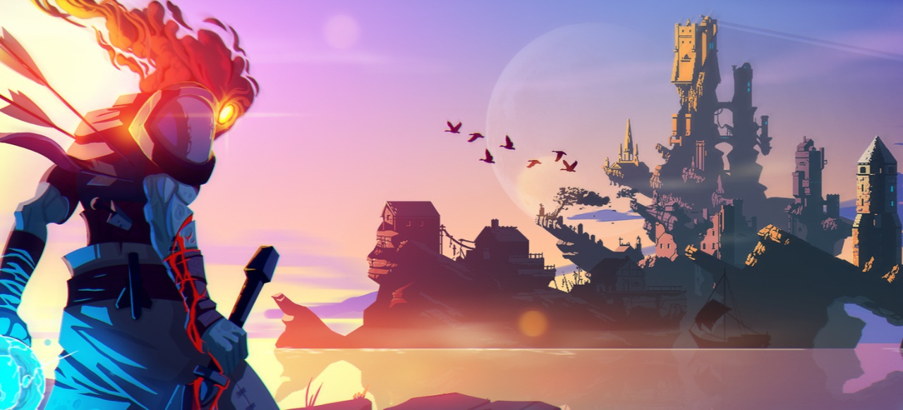 Dead Cells (Action) von Motion Twin Dead Cells (Action) von Motion Twin