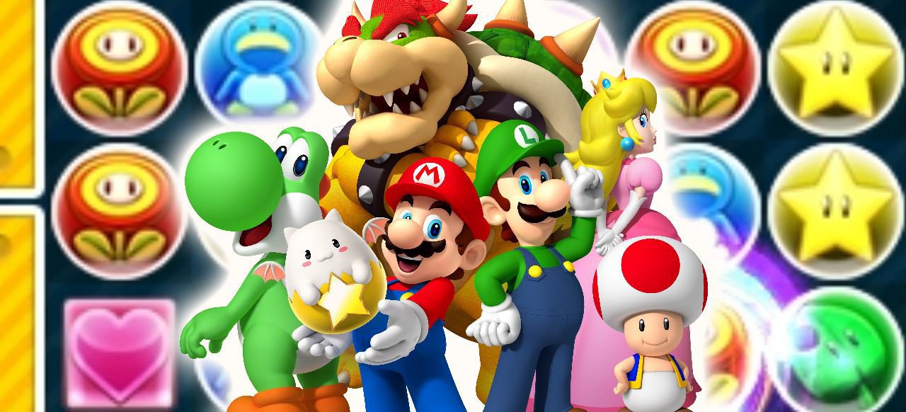 Puzzle & Dragons Z + Puzzle & Dragons Super Mario Bros. Edition (Geschicklichkeit) von Nintendo Puzzle & Dragons Z + Puzzle & Dragons Super Mario Bros. Edition (Geschicklichkeit) von Nintendo