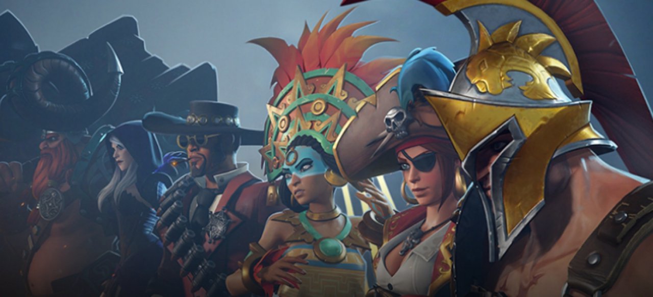 Breakaway (Action) von Amazon Game Studios Breakaway (Action) von Amazon Game Studios