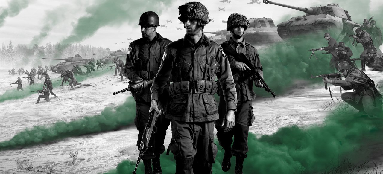 Company of Heroes 2: Ardennes Assault (Strategie) von SEGA / Koch Media Company of Heroes 2: Ardennes Assault (Strategie) von SEGA / Koch Media