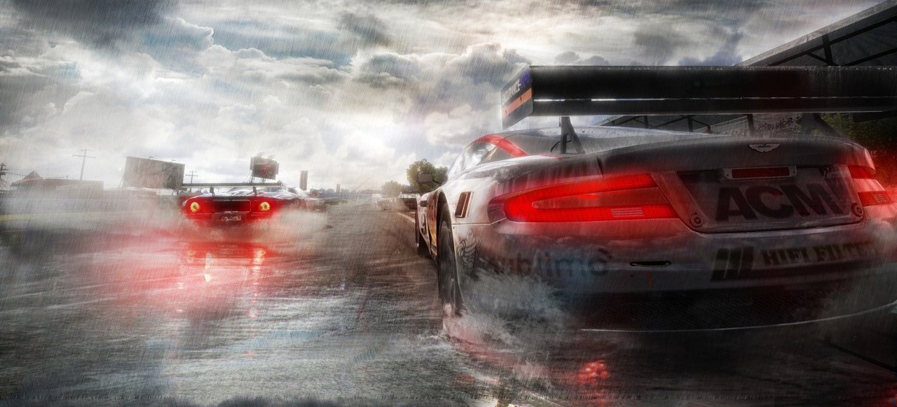 Project CARS (Rennspiel) von Bandai Namco Project CARS (Rennspiel) von Bandai Namco
