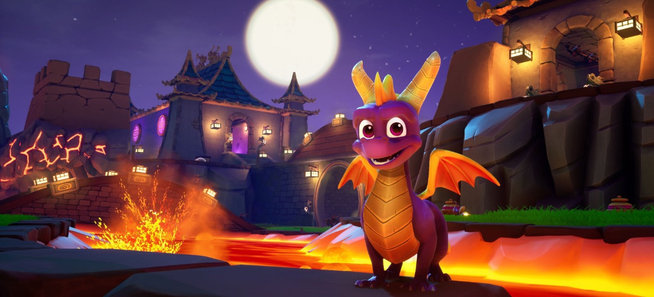Spyro Reignited Trilogy (Action) von Activision Blizzard Spyro Reignited Trilogy (Action) von Activision Blizzard