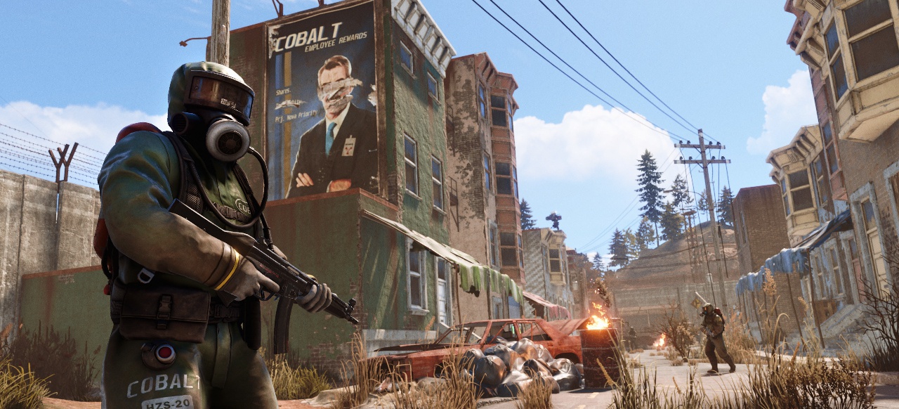 Rust (Rollenspiel) von Facepunch Studios Rust (Rollenspiel) von Facepunch Studios