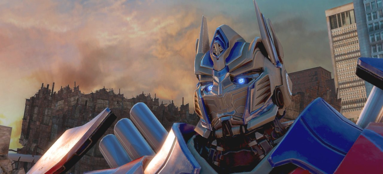 Transformers: The Dark Spark (Action) von Activision Transformers: The Dark Spark (Action) von Activision