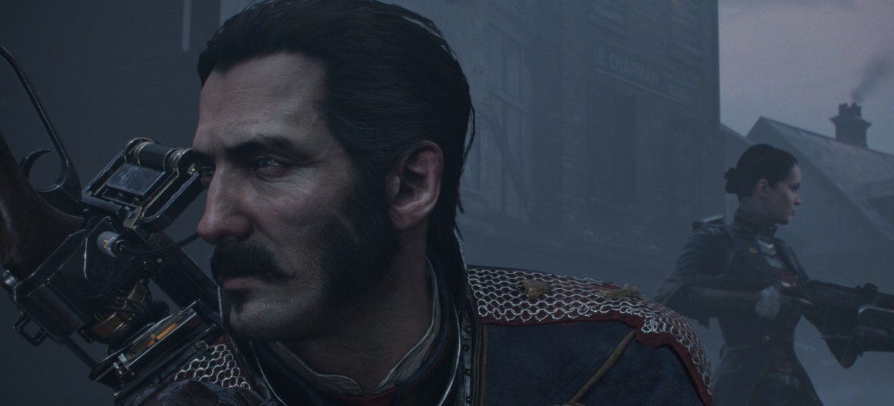The Order: 1886 (Action) von Sony The Order: 1886 (Action) von Sony
