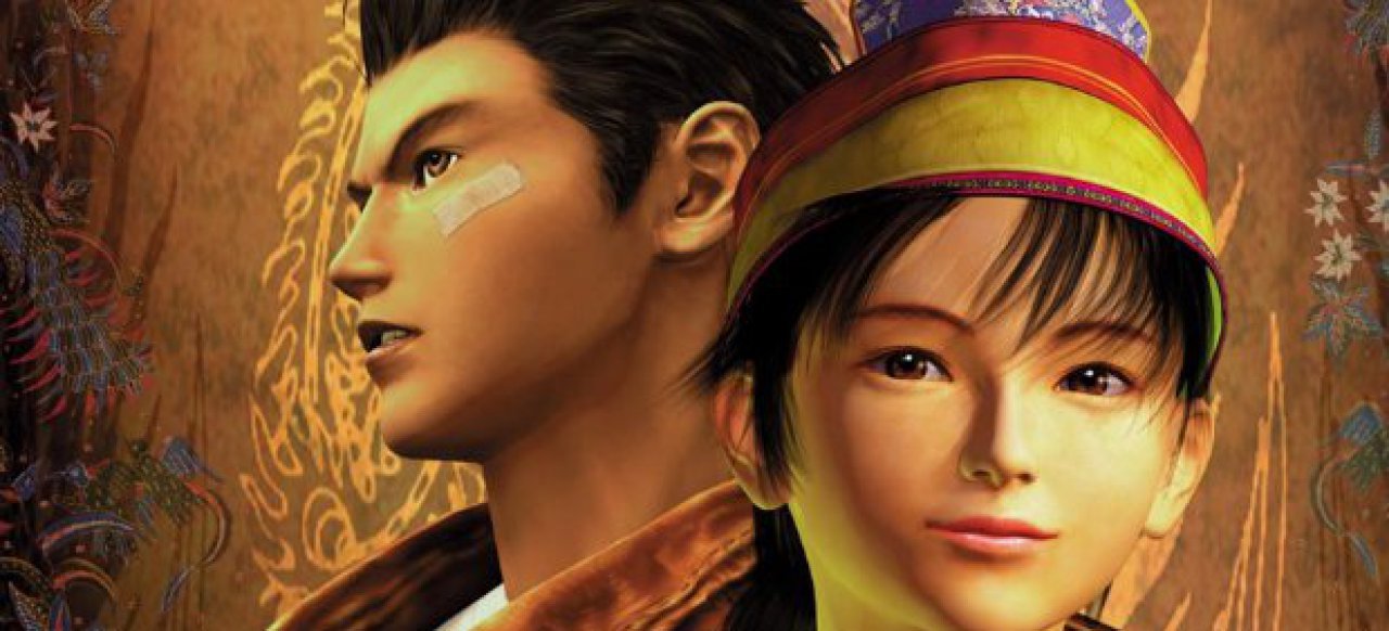 Shenmue 3 (Action) von Ys Net / Deep Silver Shenmue 3 (Action) von Ys Net / Deep Silver