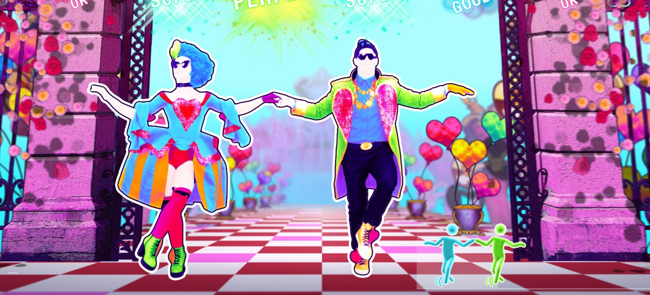 Just Dance 2019 (Geschicklichkeit) von Ubisoft Just Dance 2019 (Geschicklichkeit) von Ubisoft