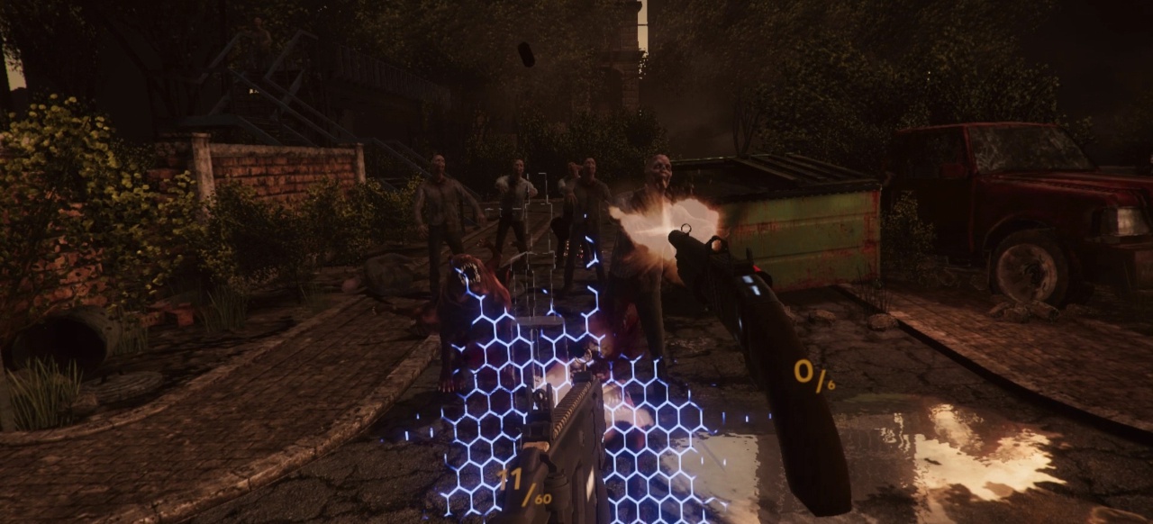 Time Carnage VR (Shooter) von Wales Interactive Time Carnage VR (Shooter) von Wales Interactive
