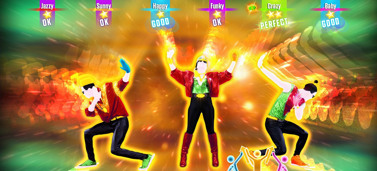 Just Dance 2017 (Geschicklichkeit) von Ubisoft Just Dance 2017 (Geschicklichkeit) von Ubisoft