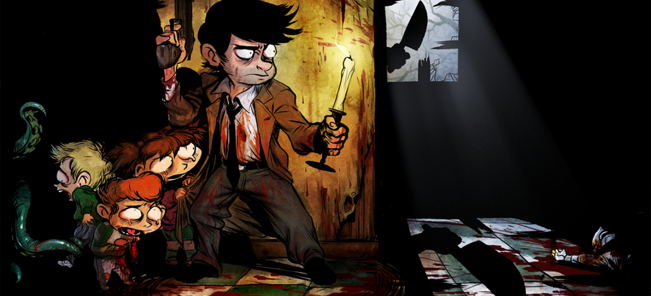 2Dark (Action) von Bigben Interacive / PQube 2Dark (Action) von Bigben Interacive / PQube