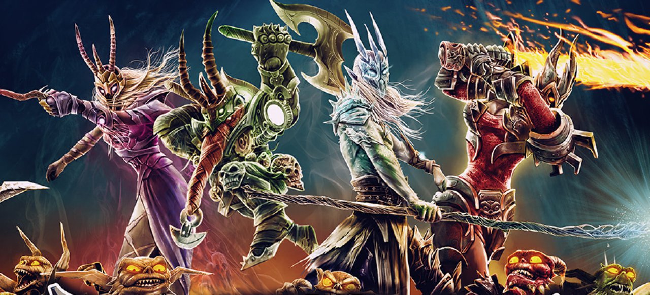 Overlord: Fellowship of Evil (Rollenspiel) von Codemasters Overlord: Fellowship of Evil (Rollenspiel) von Codemasters