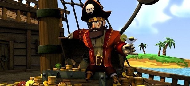 Pirates vs Corsairs: Davy Jones' Gold (Strategie) von Microïds Pirates vs Corsairs: Davy Jones' Gold (Strategie) von Microïds