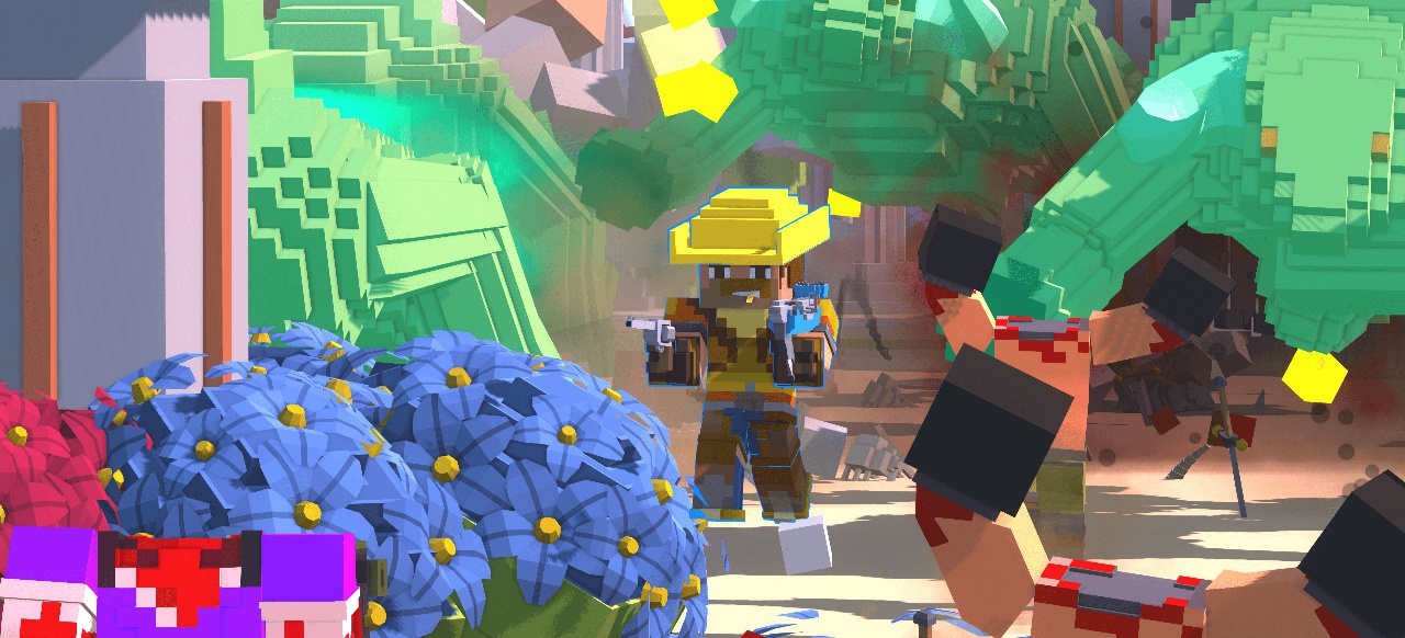 I Hate Running Backwards (Action) von Devolver Digital I Hate Running Backwards (Action) von Devolver Digital