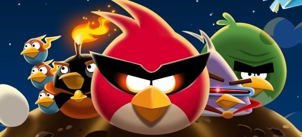 Angry Birds Space (Geschicklichkeit) von Rovio Angry Birds Space (Geschicklichkeit) von Rovio