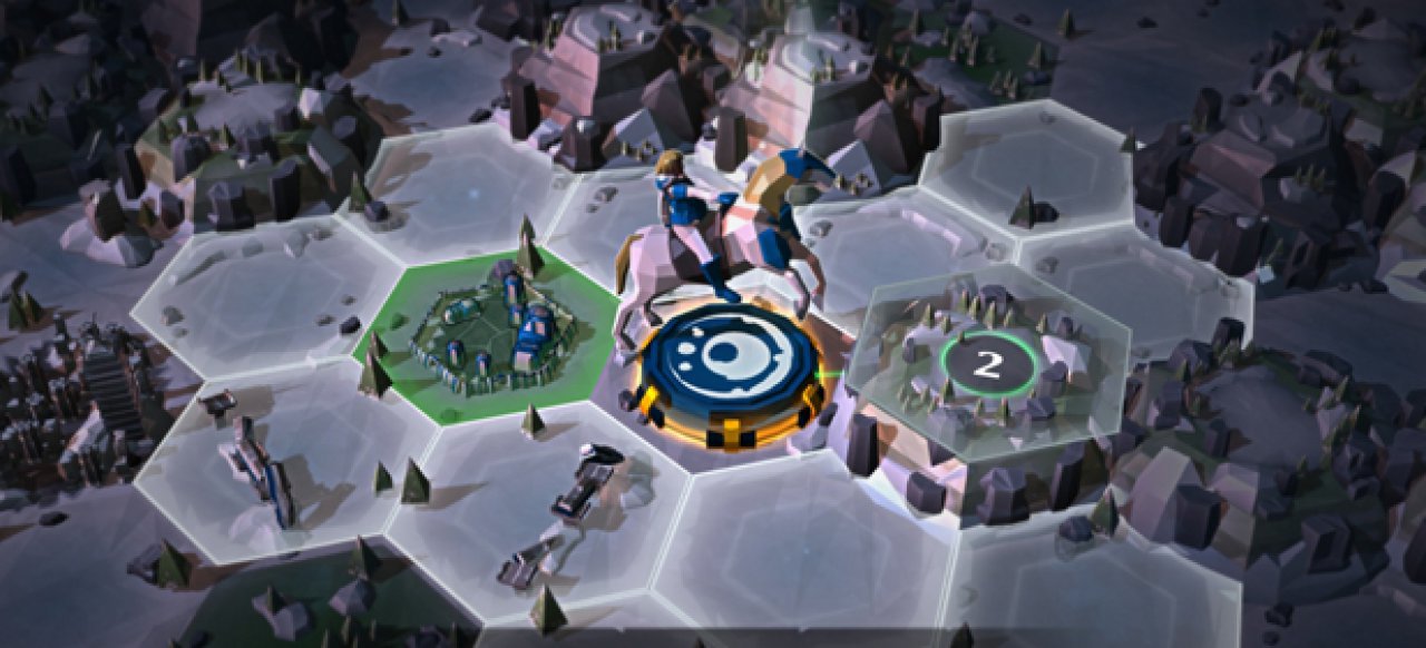 Last Days of Old Earth (Strategie) von Slitherine Last Days of Old Earth (Strategie) von Slitherine